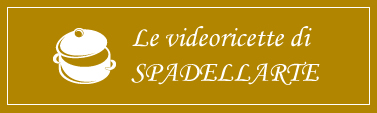 Le videoricette 